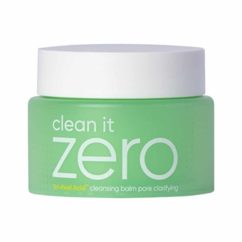 Banila Co Clean It Zero Pore Clarifying arctisztító balzsam zsíros bőrre
