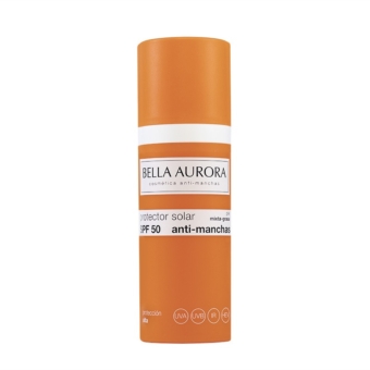 Bella Aurora fényvédő pigmentfoltok ellen zsíros és kombinált bőrre SPF50