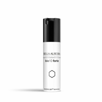 Bella Aurora Bio10 Forte Dark Spot Corrector Dry Skin pigmentfolthalványító szérum normál és száraz bőrre