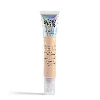 Glow Hub Under Cover High Coverage Zit Zap Concealer korrektor pattanásos bőrre 03N Lili Mae