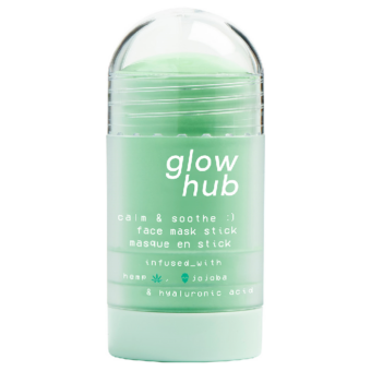 glow-hub-calm-&amp;-soothe-face-mask-stick-bornyugtato-hatasu-stiftes-arcmaszk  1