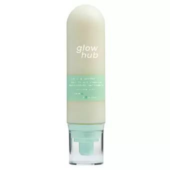 glow-hub-calm-&amp;-soothe-gel-to-oil-bornyugtato-hatasu-arctisztito 1