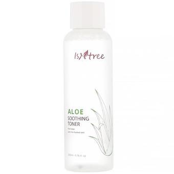 Isntree Bőrnyugtató toner aloe verával