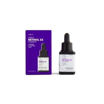  Isntree Hyper Retinol Ex 1.0 anti-aging szérum retinollal és peptidekkel