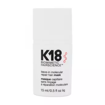 K18 Leave In Repair Mask hajban maradó helyreállító maszk – 15 ml