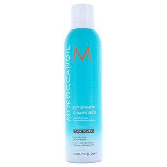 Moroccanoil Dry Shampoo for Dark Tones száraz sampon sötét hajra