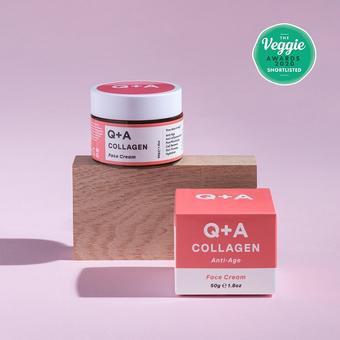 kollagenes arckrem collagen q a