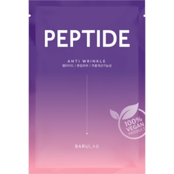 barulab clean vegan peptide oregedesgatlo fatyolmaszk
