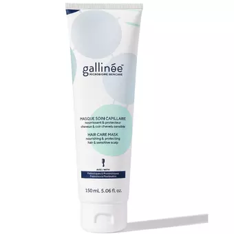 Gallinée prebiotikus ápoló maszk hajra és érzékeny fejbőrre