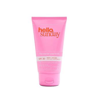 Hello Sunday The One For Your Body fényvédő testre SPF30