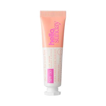Hello Sunday The One For Your Lips fényvédős ajakápoló balzsam SPF50