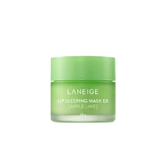 Laneige Lip Sleeping Mask Apple Lime alma-lime éjszakai ajakápoló maszk 