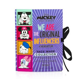 mad-beauty-mickey-eger-es-baratai-4-darabos-arcmaszkcsomag 