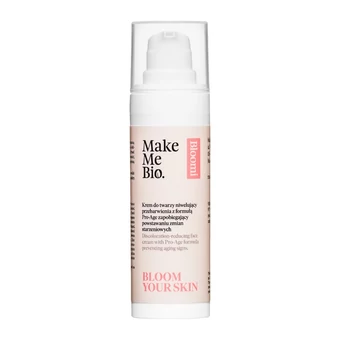 Make Me Bio Bloom Your Skin hidratáló arckrém hiperpigmentációra hajlamos bőrre