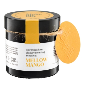Make Me Bio Mellow Mango hidratáló krém száraz és normál bőrre