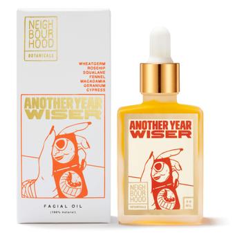 another year wiser facial oil arcolaj neighborhood botanicals