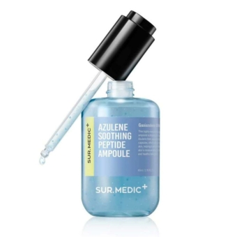 Sur. Medic Azulene Soothing Peptide Ampoule bőrnyugtató szérum