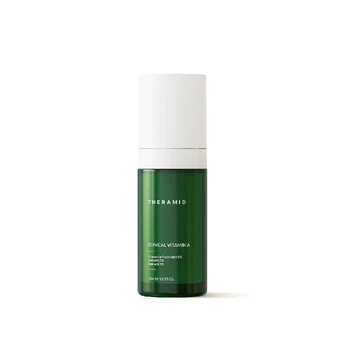 Theramid Clinical Vitamin A anti-aging szérum retinollal és retinolszármazékokkal