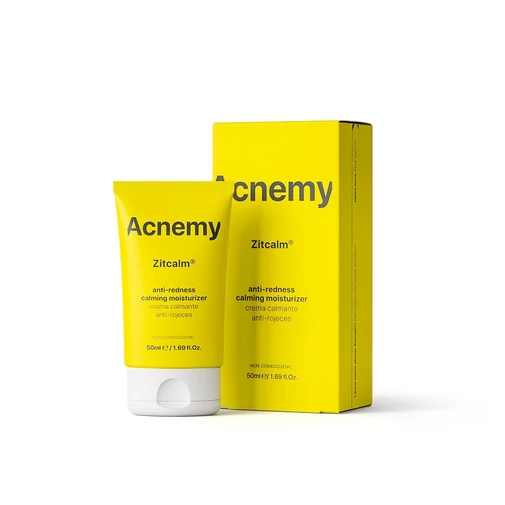 Acnemy Zitcalm Anti-redness bőrnyugtató hidratáló érzékeny, pattanásos bőrre