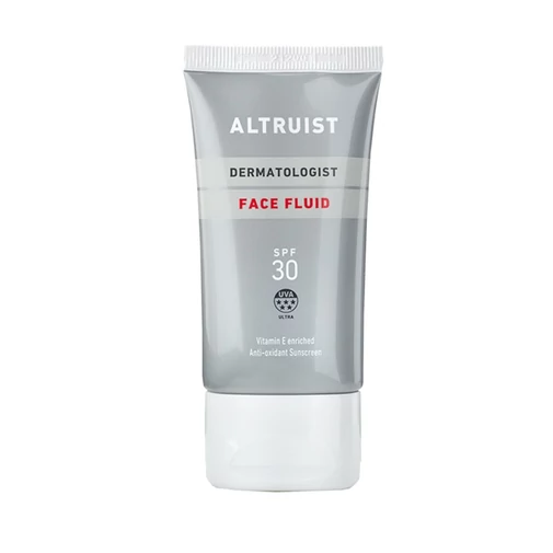 Altruist Dermatologist Face Fluid fényvédő SPF30 