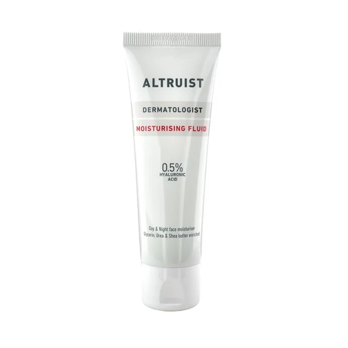 Altruist  Dermatologist Moisturising Fluid 0.5% Hyaluronic Acid hidratáló 