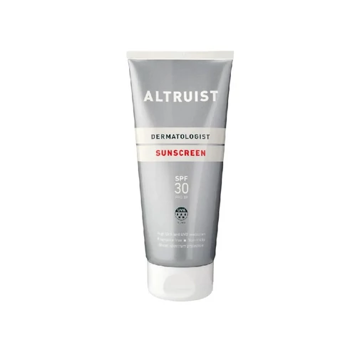 Altruist Dermatologist Sunscreen fényvédő SPF30 
