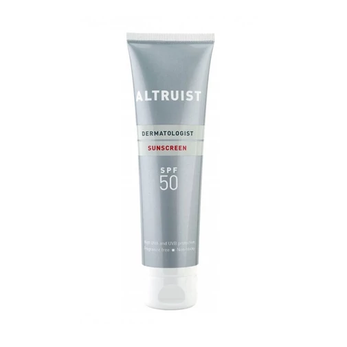 Altruist  Dermatologist Sunscreen fényvédő SPF50