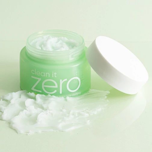 Banila Co Clean It Zero Pore Clarifying arctisztító balzsam zsíros bőrre