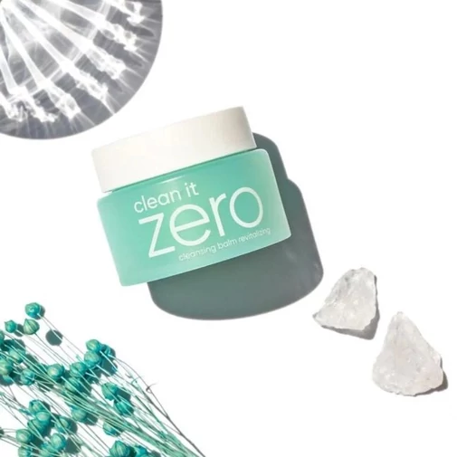 Banila Co Clean It Zero Revitalizing arctisztító balzsam antioxidánsokkal