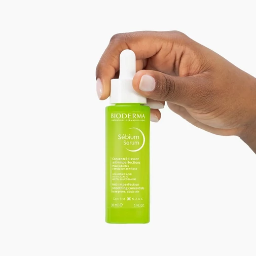 Bioderma Sébium szérum zsíros vagy kombinált bőrre