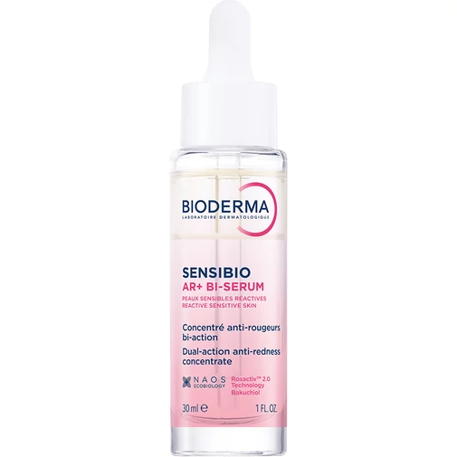 Bioderma Sensibio AR+ Bi szérum rosaceás bőrre