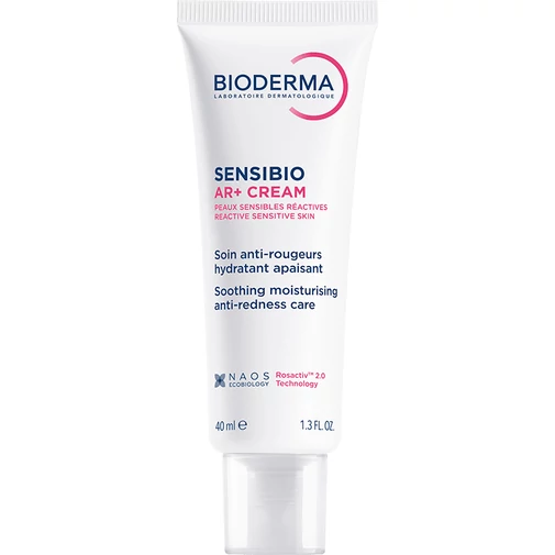 Bioderma Sensibio AR+ krém rosaceás bőrre