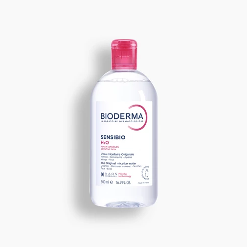 Bioderma Sensibio H2O micellás víz 500ml