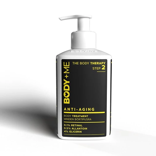 BODY+ME  Anti-aging body treatment retinallal