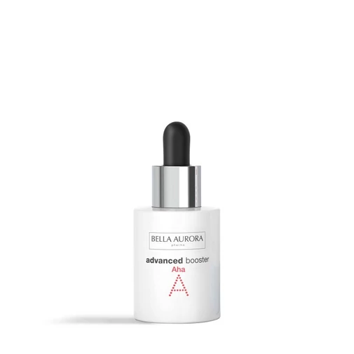 Bella Aurora Advanced Booster hámlasztó szérum AHA-savsakkal