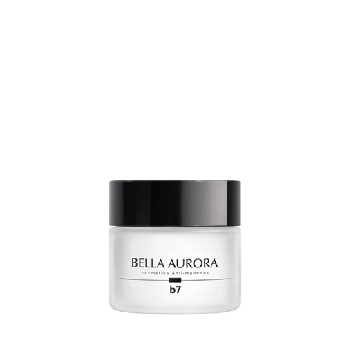 Bella Aurora B7 anti-ageing hidratáló pigmentfoltok ellen normál és száraz bőrre