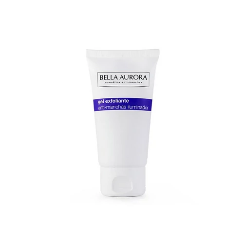 Bella Aurora Antidark Spot Scrub Gel géles bőrradír pigmentfoltokra