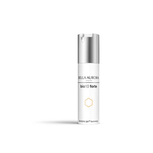 Bella Aurora Bio10 Forte M-LASMA szérum hormonális eredetű pigmentfoltok halványítására