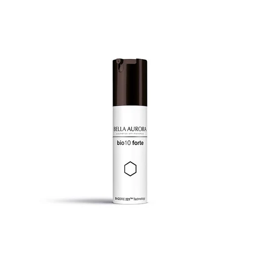 Bella Aurora Bio10 Forte Dark Spot Corrector Oily Skin pigmentfolthalványító szérum zsíros és kombinált bőrre