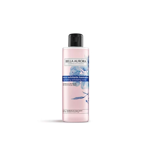 Bella Aurora ragyogásfokozó hámlasztó toner