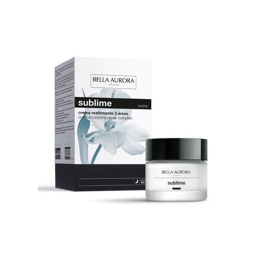 Bella Aurora sublime Firming Night Cream feszesítő éjszakai krém érett bőrre