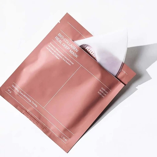 Biodance Bio-Collagen Real Deep bőrfeltöltő fátyolmaszk