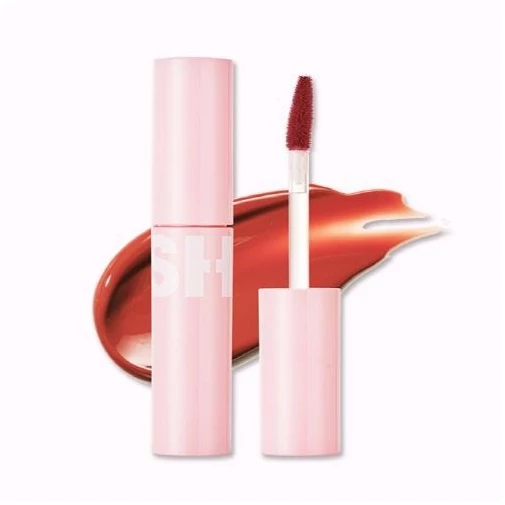 Blessed Moon Fluffy Lip Tint ápoló ajakszínező  - Brick Dive