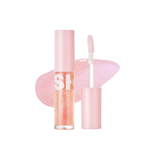 Blessed Moon Fluffy Lip Tint ápoló ajakszínező  - Moonlight