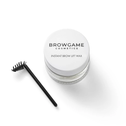 Browgame Instant átlátszó szemöldökformázó wax