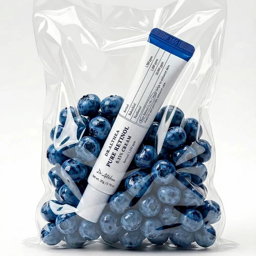 Dr. Althea Pure Retinol 0.15 Cream feszesítő hidratáló retinollal