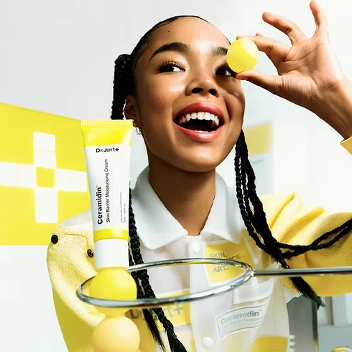 Dr. Jart+  Ceramidin Skin Barrier Moisturizing hidratáló krém
