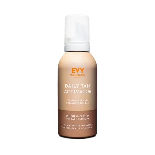 EVY Technology  Daily Tan Activator barnulássegítő hab