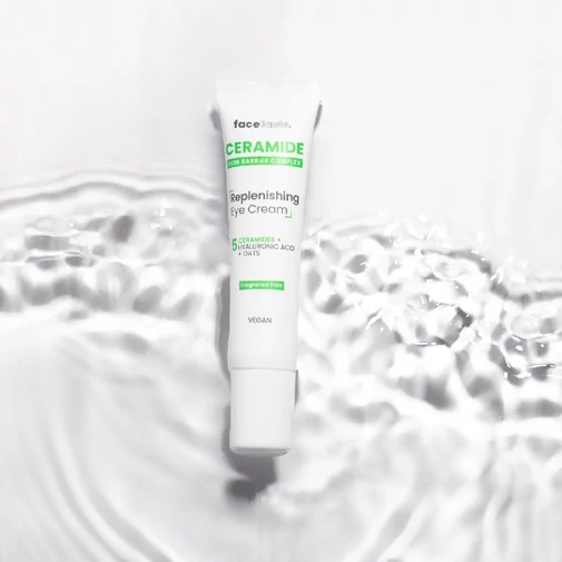 Face Facts Ceramide Replenishing Eye Cream regeneráló szemkörnyékápoló ceramidokkal