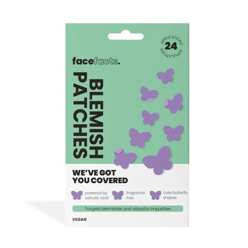 Face Facts Butterflies hidrokolloid pattanástapasz - Pillangó